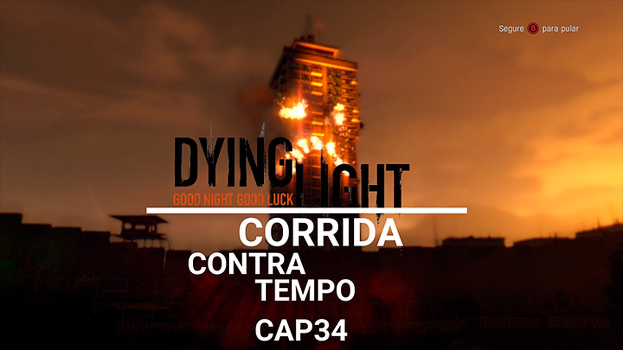 DYING LIGHT CAP 34