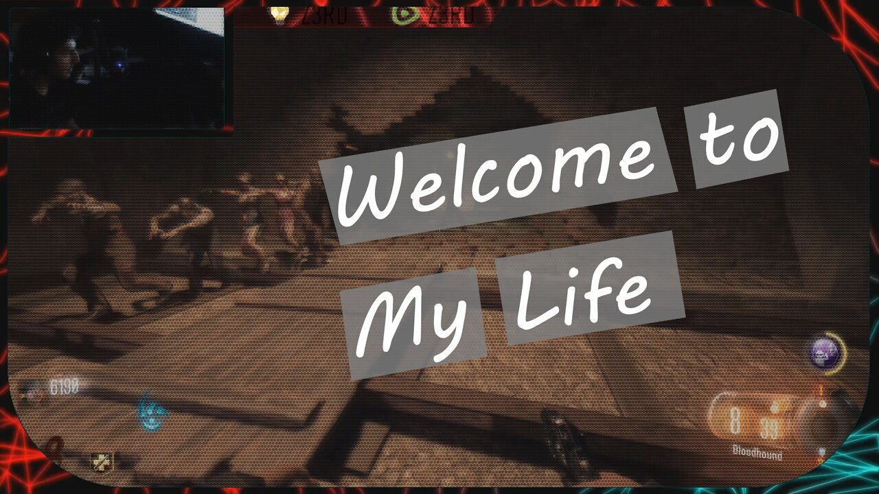 welcome to my life | Zombiescast Ep. 7