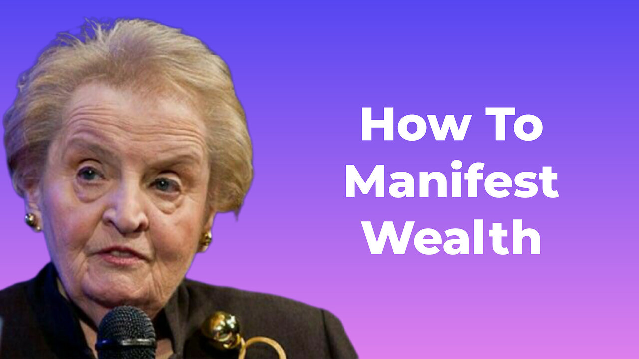 Manifesting Money: Breaking Free from Limiting Beliefs and Embracing Abundance