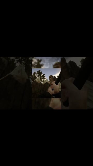 virginia warns you #theforest #sonsoftheforest #theforestgameplay #theforest2