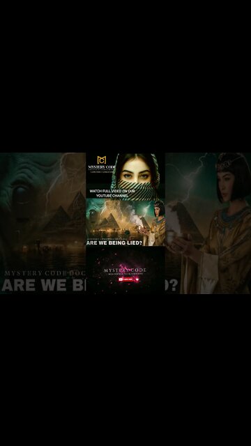 THE GREATEST SECRET OF THE PYRAMID THAT NO ONE TOLD YOU ABOUT