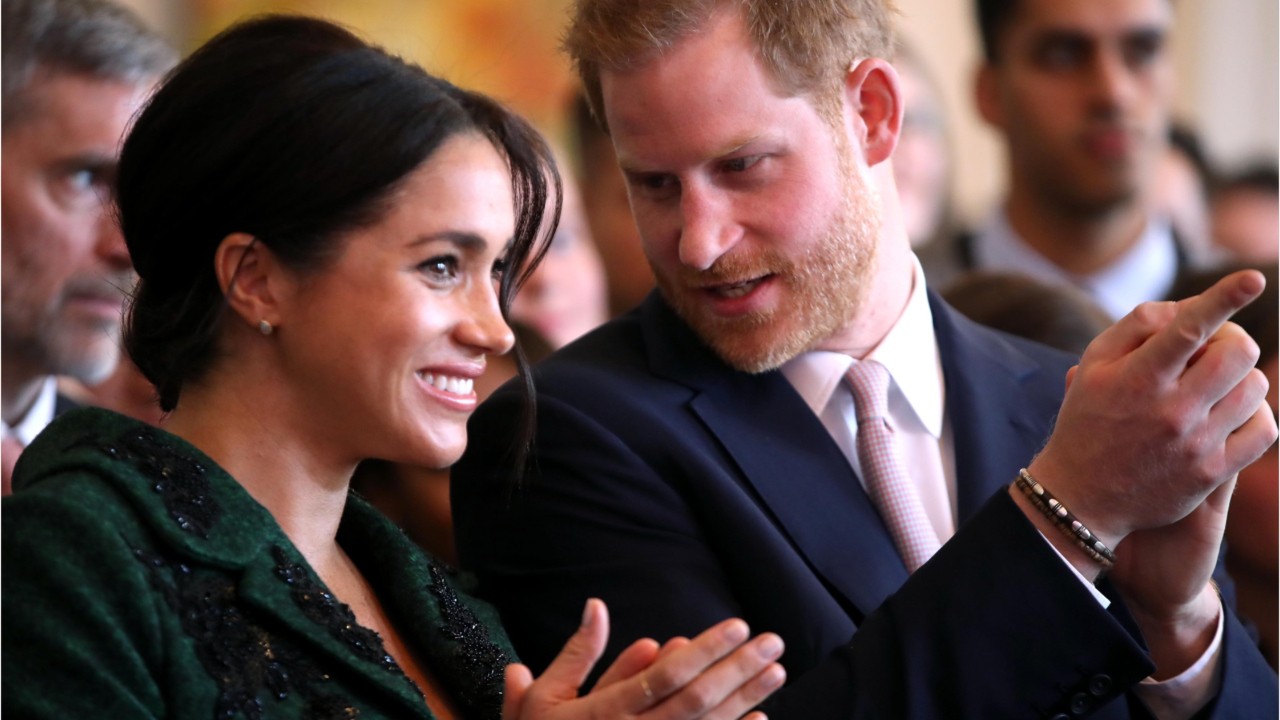 Prince Harry And Meghan Markle Unfollow Fellow Royals On Instagram