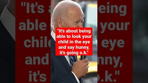 Joe Biden is so inspirational! #joebiden 🇺🇸🇺🇸