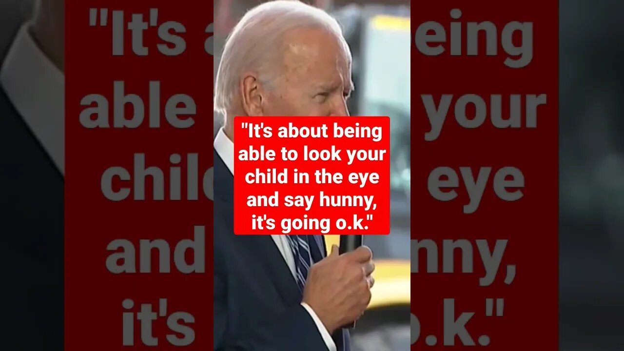 Joe Biden is so inspirational! #joebiden 🇺🇸🇺🇸