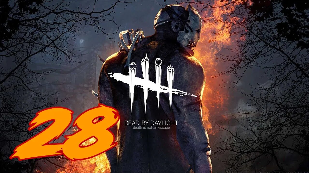 🌸[Dead by Daylight #28] sandbagging with friends 3🌸