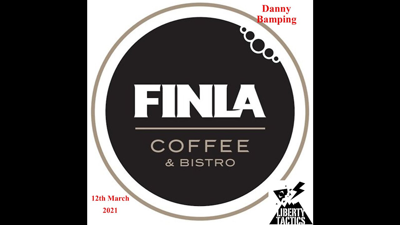 Finla Coffee In Court Danny Bamping Stirs It Up 12-3-21