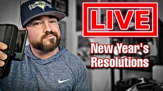 New Year's Resolutions for 2023 | TLTG Reviews Fragrance LIVESTREAM