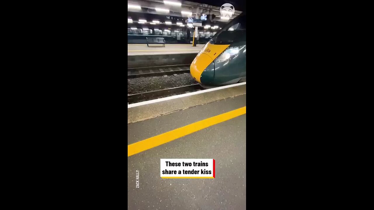 too trains
