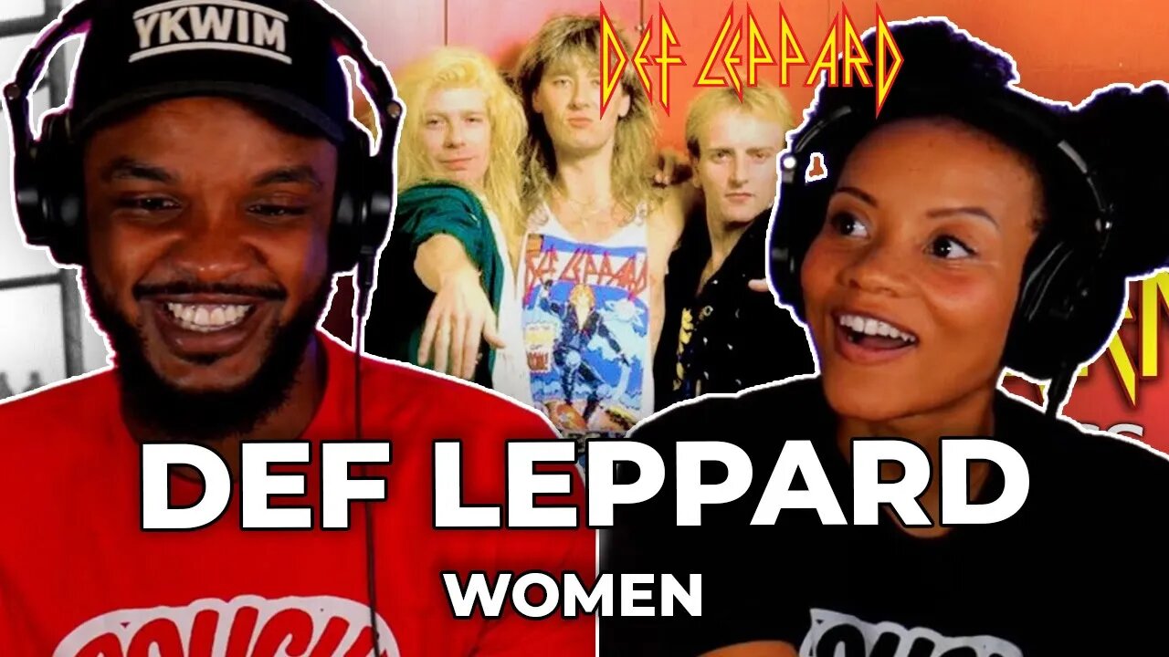 🎵 DEF LEPPARD - "Women" REACTION