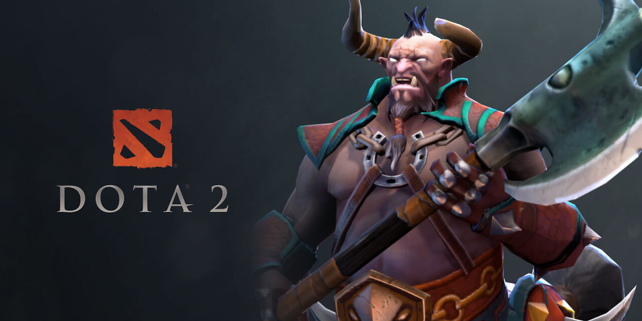 Dota 2 All Hero challenge - Centaur Warrunner