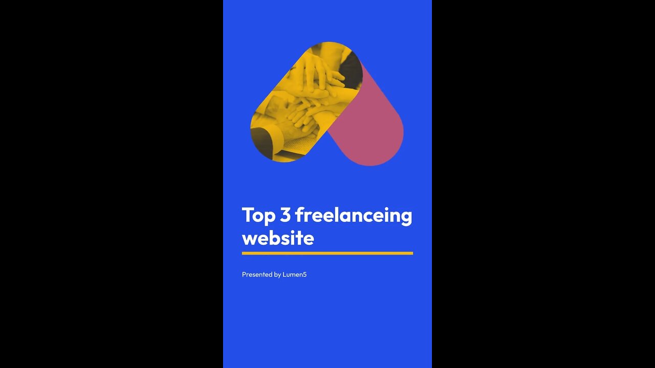 Top 3 website for freelancer