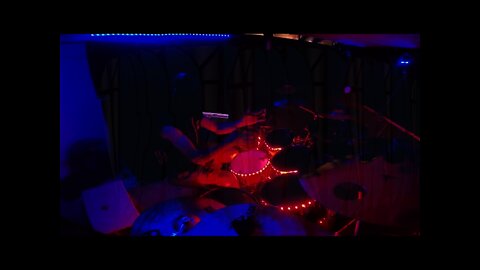 Jaden I'm Ready Drum Cover