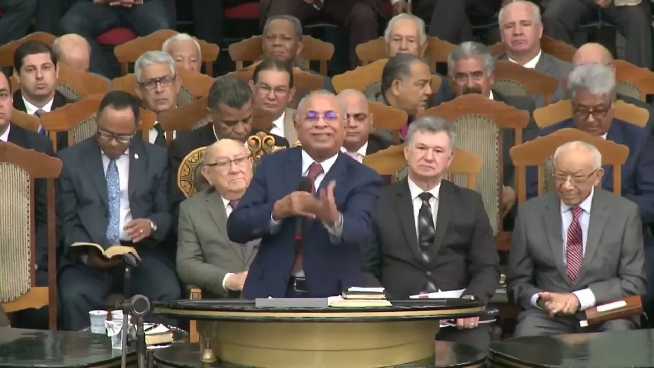 NÃO ANDEIS ANSIOSOS | ROMANOS 8: 26-28 | PR. JOSÉ SATIRIO | ADBELÉM 2020