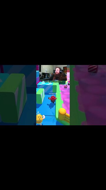 Freak #fallguys #reactionshorts #fallguysgameplay #fallguysmoments #reactionvideo #reaction #fypシ