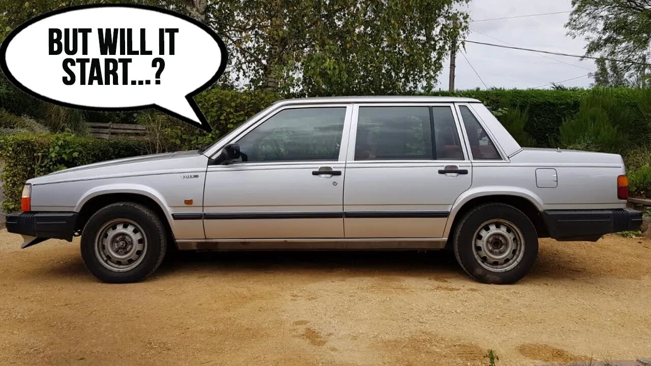 The Volvo 740 Saloon Saga and 300,000 mile BMW 320d update