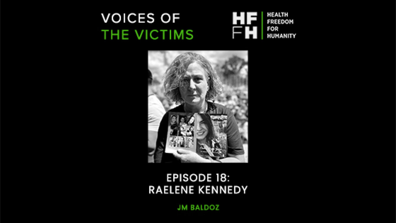 HFfH Podcast - Voices of the Victims, Episode 18