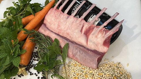 Flavor Forge | Lamb & Herbs