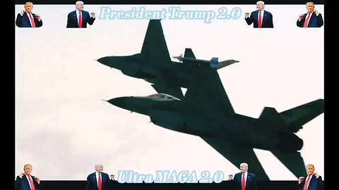 The Return of President Trump 2.0 Ultra MAGA 2.0 PayBacks A Bitch. Edited by 🎵MMGM🎵