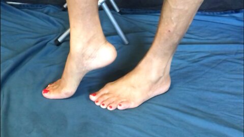 Feet care. Done right