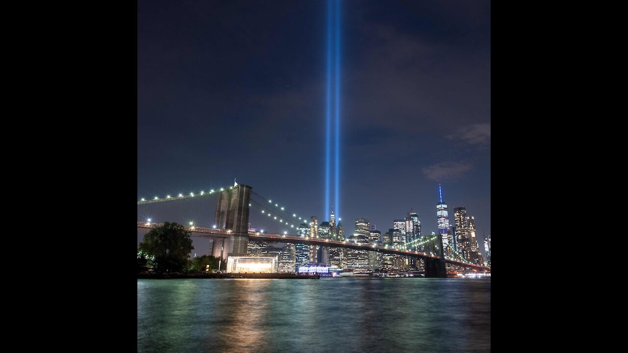 9-11 Again? Looks Like NYC Has Flipped The Switch - It's Time We Talk The End Of All Things!