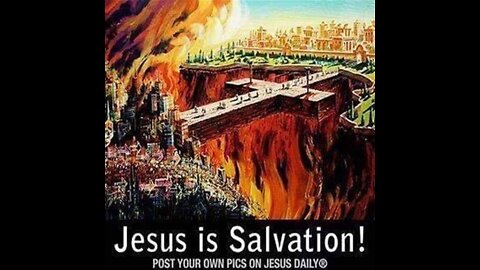 GOT JESUS YET?