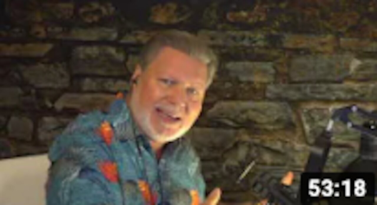 Justification By Faith Pt. XII - David Lankford 07 13 21