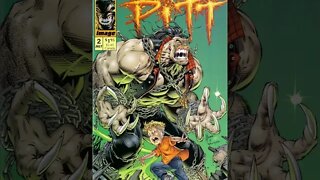 Pitt 1993 Covers