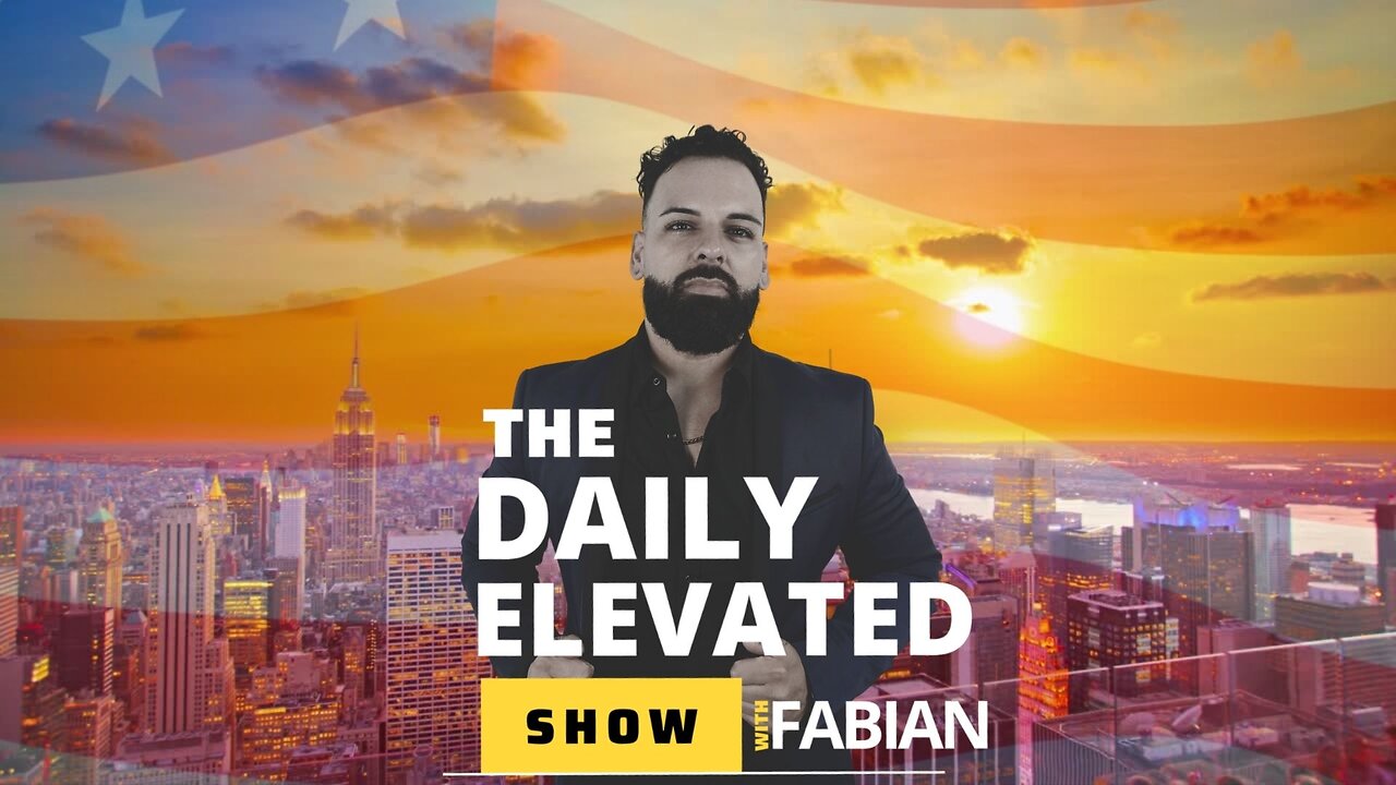 The Real Reason Alex Jones Is Back? Daily Elevated Show With Fabian 12/11/2023