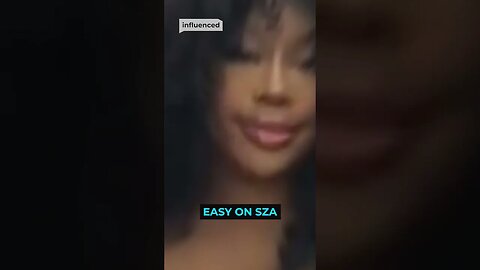 SZA on Kai Cenat’s Stream?!