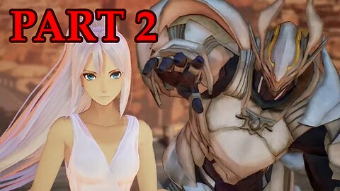 Let's Play - Tales of Arise (moderate mode) part 2