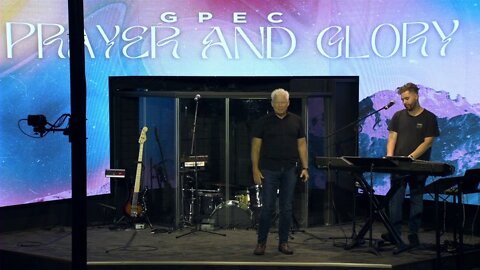 GPEC PRAYER AND GLORY