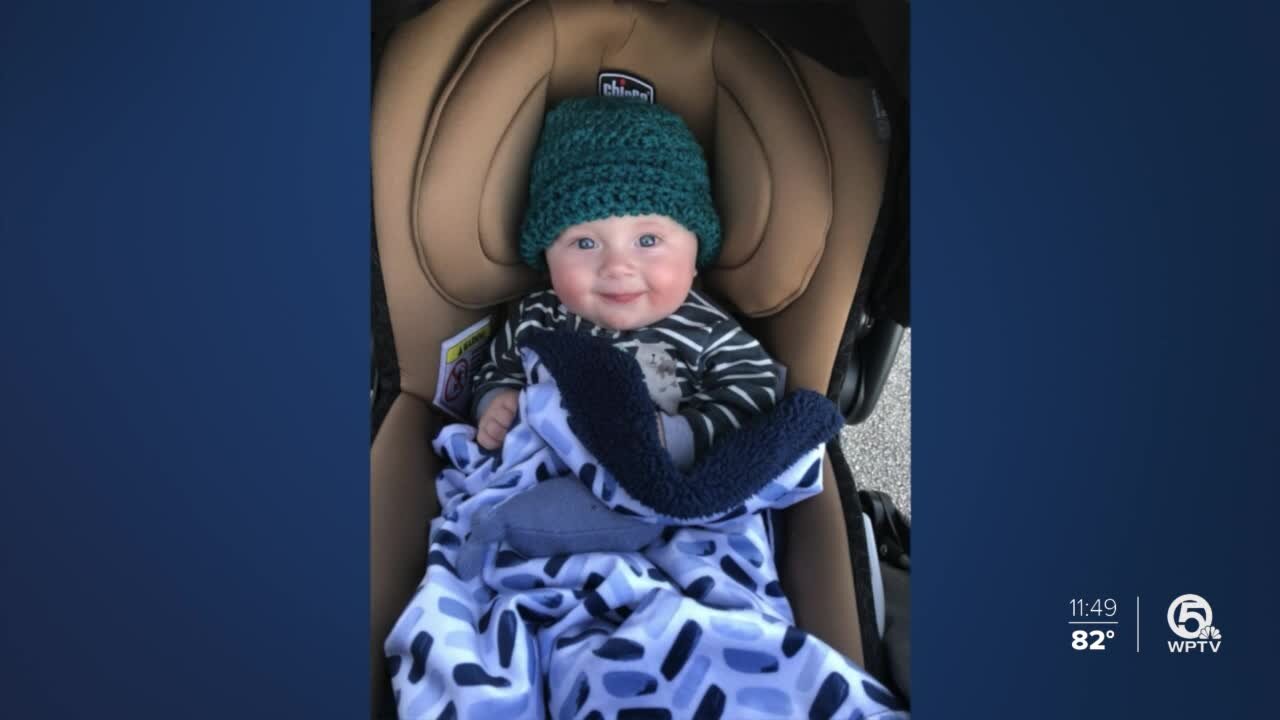 Sunshine Baby for March 31, 2021
