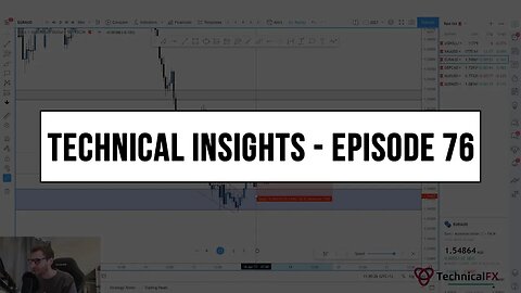 Forex Market Technical Insights - Episode 76
