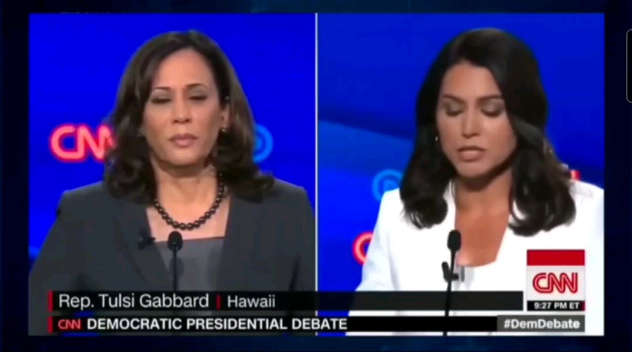 People forget how bad Kamala Harris Debate skills are she got destroyed at the last DNC