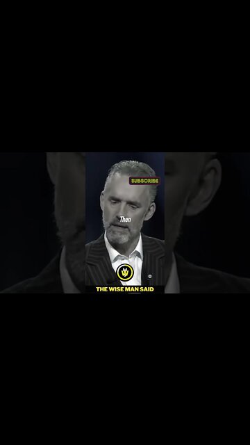 Jordan Peterson WEAK people are a PROBLEM why?