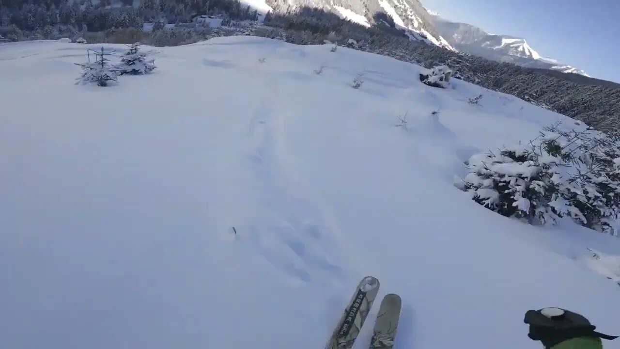 Bad Gastein best powder day-7