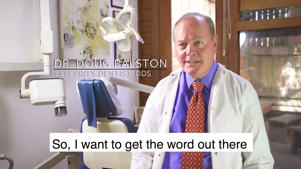 Does LIVFRESH really work? Why Dr Doug Ralston recommends LIVFRESH to patients？