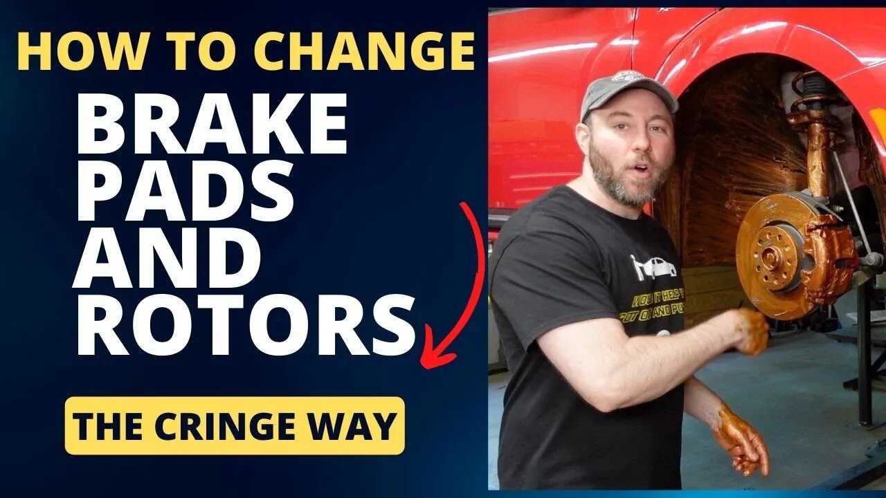 How perform a BJ "Brake Job" on your car.