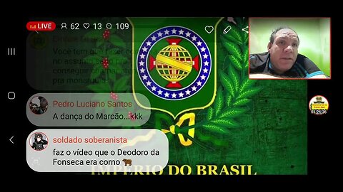 Ao vivo: Sergio moro indignado com o presidente