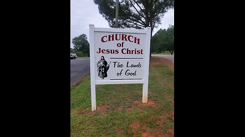 Apostle Larry Anderson 4/14/24