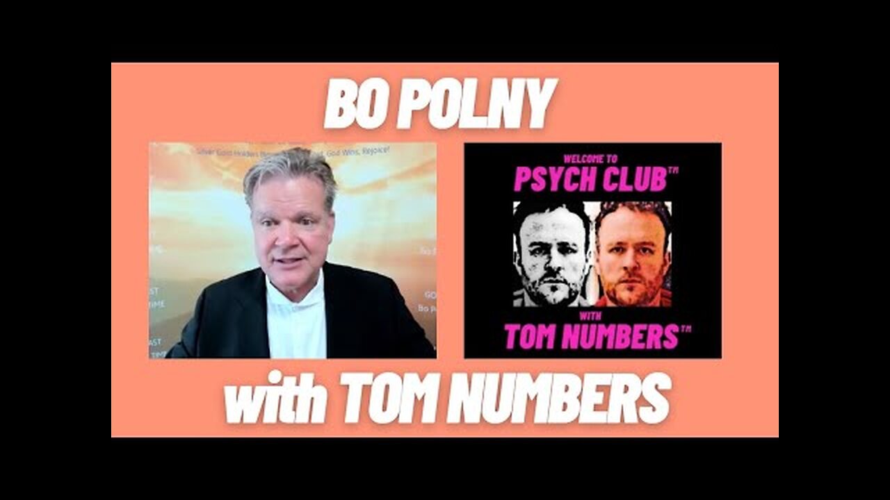 BO POLNY with TOM NUMBERS