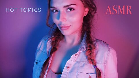 ASMR | Addressing Some Hot Topics 😬