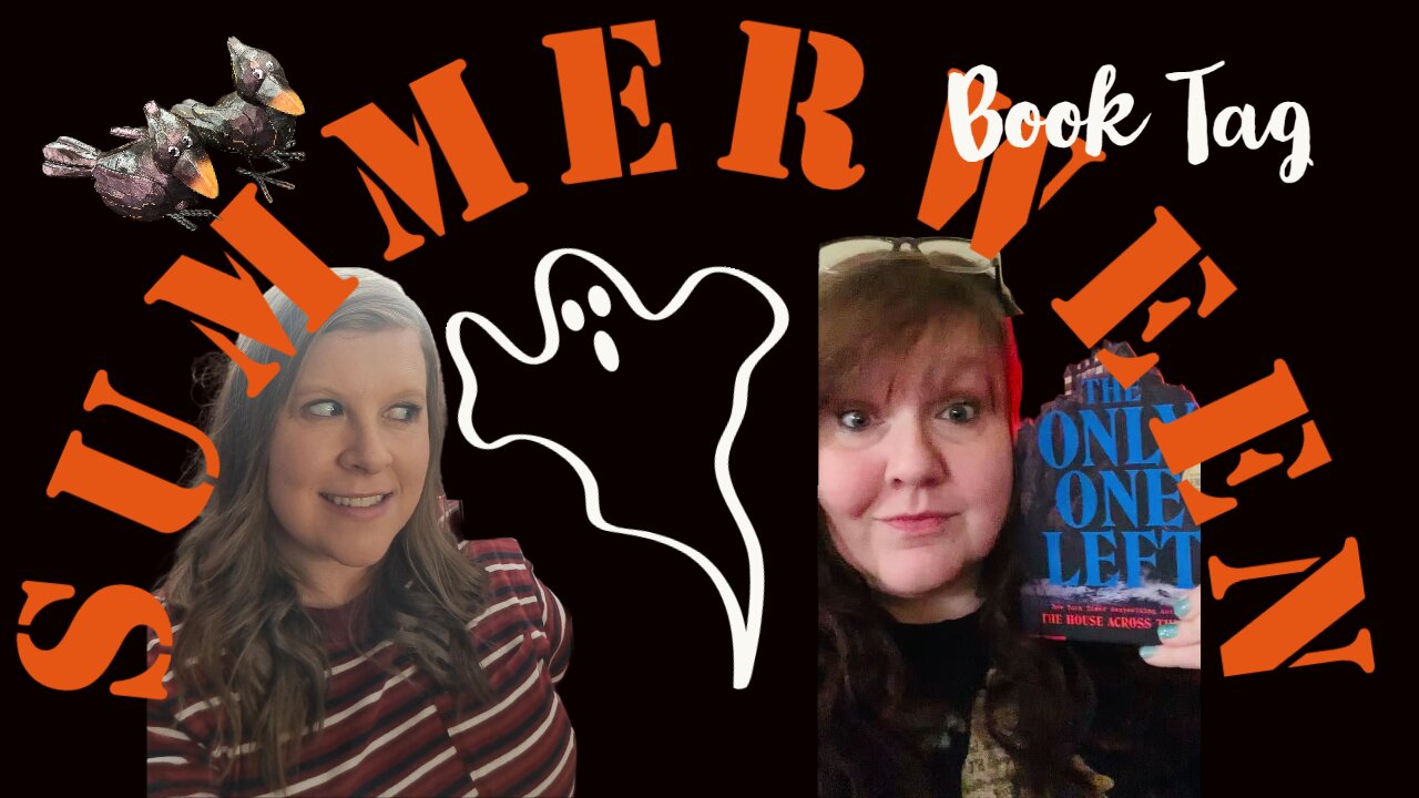 Summerween Inspired Book Tag