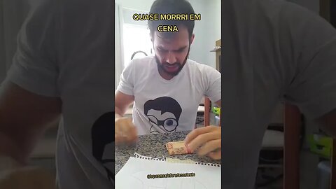 FOI POR POUCO | #hqscomcafeforadecontexto