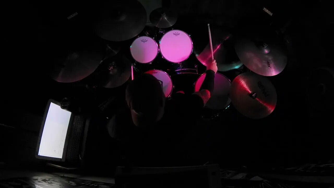 Renegade , Styx #drumcover #Styx #renegade