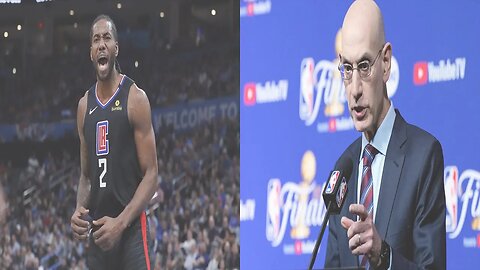 Adam Silver DESPERATELY Trying to SAVE the NBA