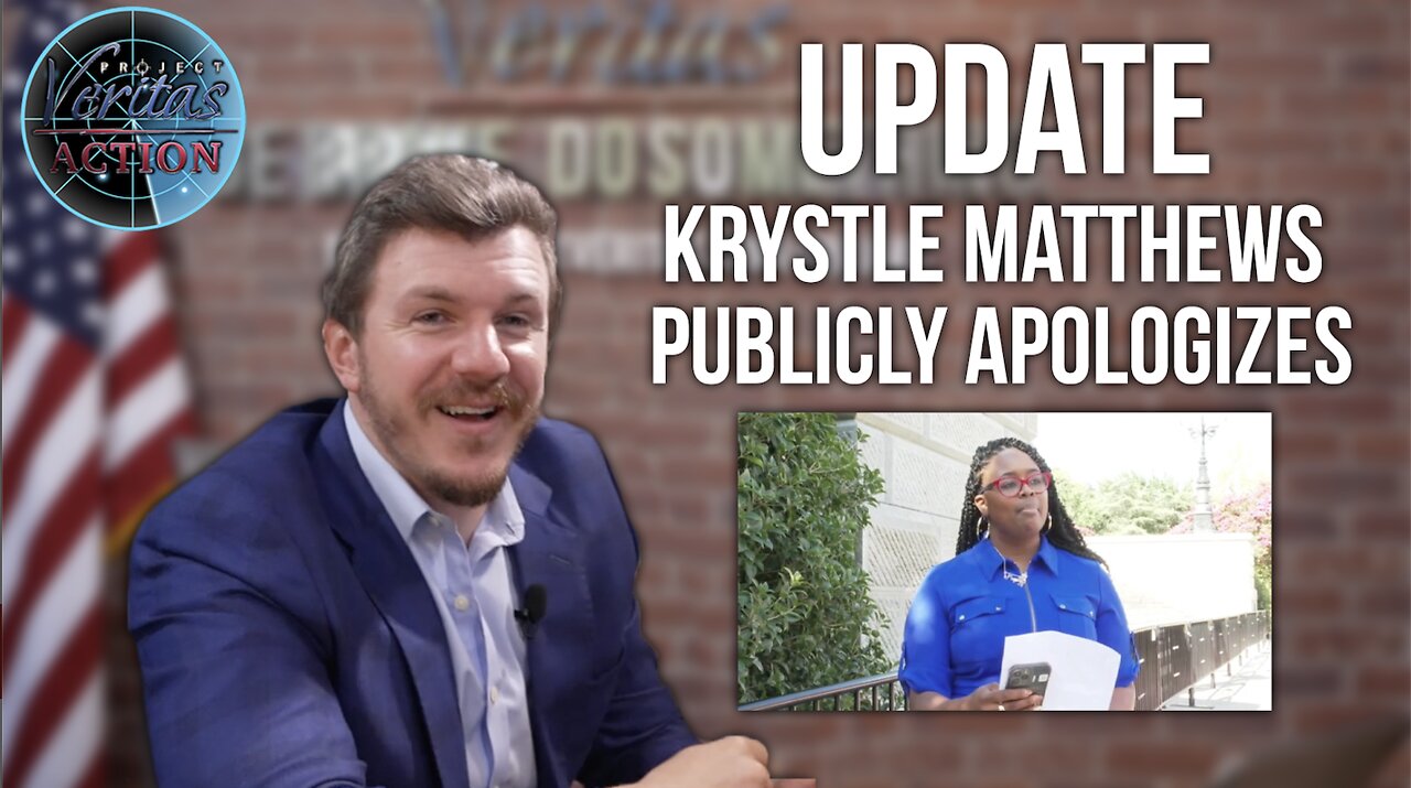 O’Keefe's Reaction to Public Apology & Media Coverage of Krystle Matthews #DuffleBagBoys bombshell