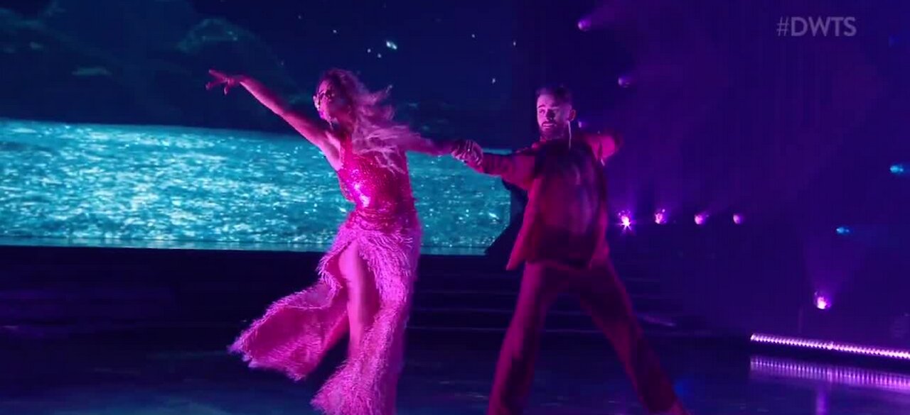 Tiger King Star Carol Baskin eliminated from DWTS