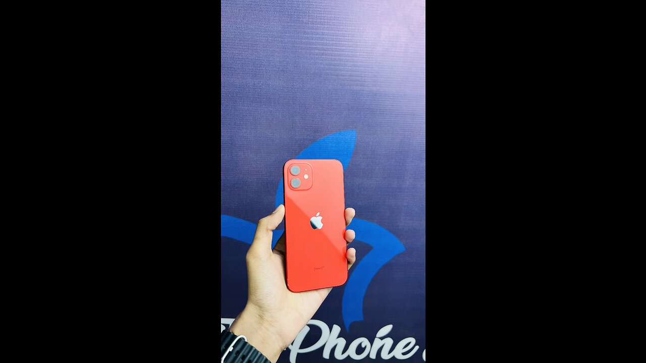 iPhone 12 Non PTA JV ✨