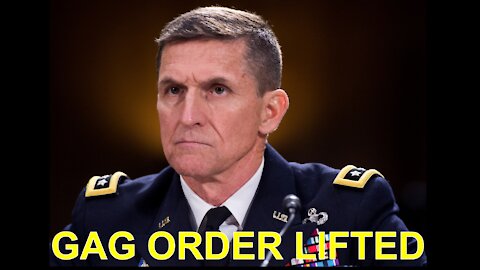 LT GENERAL FLYNN SPEAKS